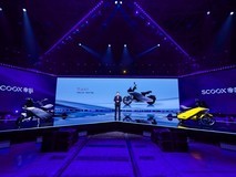 不止于车,更是骑行伙伴:SCOOX零际开启都市出行新纪元