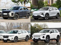 20万内四款紧凑SUV横评:混动燃油各有所长,总有一款适合你