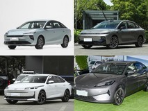 10万元内5款已量产纯电三厢轿车深度实测:续航、智驾与家用品质全解析