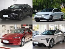 30万元内纯电三厢轿车横评:哪吒S、零跑C01、Model 3与至境L7四车深度对决