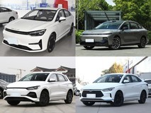 20万元内纯电紧凑轿车横评:EU5 PLUS、零跑B01、比亚迪e2与e3四车实测对决