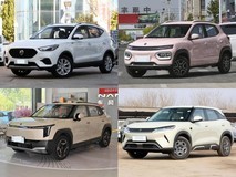 10万元内值得闭眼入的5款小型SUV实测推荐