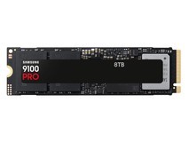 三星推出8TB 9100 PRO PCIe 5.0固态硬盘，性能规格再升级