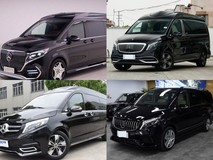 五款百万级7座MPV大赏:豪华与实用的极致之选