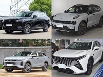 20万内插电混动SUV推荐:五款实力车型深度解析