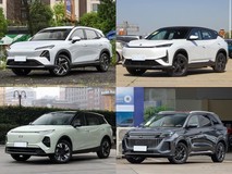 10万元内插电混动SUV大比拼:五菱星光S领衔五款实力选手