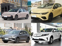 10万元内纯电轿车推荐:四款紧凑型车谁更值得入手?