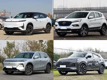 20万元内插电混动SUV推荐:四款热门车型全解析