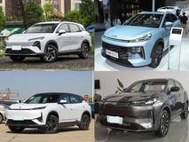 10万元内插电混动SUV推荐:四款新车谁更值得入手?