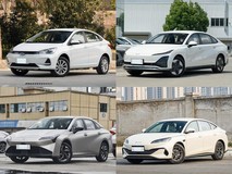 20万内纯电三厢车推荐:5款热门车型深度对比