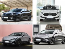 30万内纯电5座三厢车推荐:海豹、极狐、合创等四款实力车型亮相