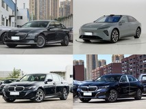 50万内纯电三厢车推荐:德系豪华与韩系锋芒的电动对决