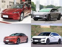 40万内五款纯电三厢车推荐,科技与驾趣兼备