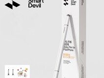 闪魔三头触控电容笔优惠购,赠好礼!