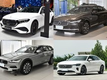 100万内中大型轿车对决:德系北欧五款旗舰车型深度对比