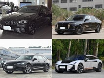 四款百万内中大型轿车精挑细选,豪华与实力兼备