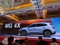 名爵2026年推四款新车:MG 4X搭半固态电池,MG 07覆盖纯电/插混