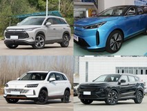 30万元内值得细看的5款务实型中型SUV实测推荐