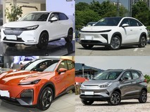 20万元内纯电SUV硬核对决:本田e:NP1、睿蓝7、深蓝S7、元Pro四车实测解析