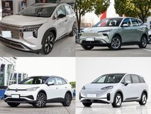 20万元内纯电紧凑SUV四强实测:阿图柯、考拉S、悦意03、ID.4 X谁更值得选