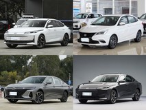 10万元内四款5座三厢轿车深度横评:欧尚530、逸动DT、艾瑞泽8与启源A05谁更值得选