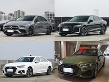 50万元内德系五款5座三厢车横评:CLA AMG、A4L、S4、A6L与5系谁更契合你的身份与生活?
