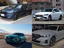 40万内五座三厢轿车推荐:宝马3系、奔驰C级、凯迪拉克CT5与i3齐聚