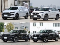 30万内7座SUV推荐:六款中型SUV实力对比,哪款更适合你?