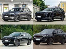 20万内7座SUV推荐:6款热门中型SUV车型全解析