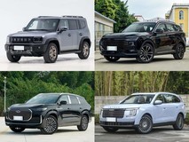 六款20万内7座燃油SUV推荐,家用出行新选择