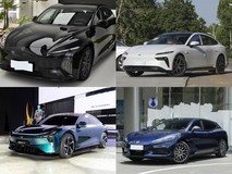 30万元内四款中大型掀背轿车深度横评:星海S7、eπ007、极越07、Z9GT谁更契合中国家庭出行新需求