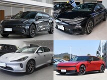 30万元内四款智能电动掀背轿车深度横评:极氪001、飞凡F7、智己L6与小鹏P7实战对决