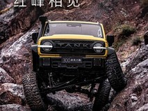 坦克300虎克之路明日盲订:前后双硬桥+40英寸胎+2.0T越野新旗舰