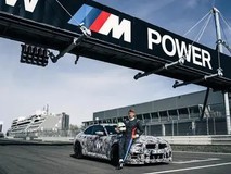 宝马M2 CS纽柏林圈速7分25秒5,刷新紧凑型跑车纪录