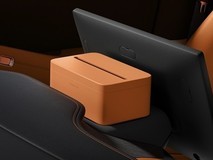 小米YU7车载磁吸纸巾盒设计解析