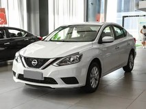 东风日产轩逸经典舒适版改款上市,售价7.99万元