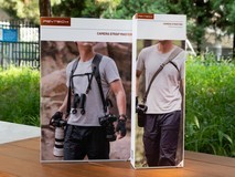 PGYTECH专业相机背带体验:提供专业多机背负,带来更好摄影体验