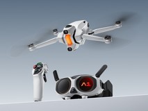 影翎A1全景无人机销量预期落差:一场理想与现实的碰撞