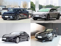 四款40万内中大型三厢轿车深度对比:谁更懂中国家庭出行需求?