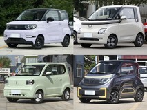 五款十万内纯电微型车实测对比,哪款才是通勤代步真香选择?