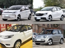 10万元内四款微型纯电轿车推荐,小车身大智慧