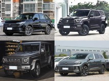 30万内中大型SUV五强对决:稳重、野性、智能谁更胜一筹?