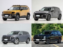 30万内中大型SUV怎么选?五款硬核车型实测对比