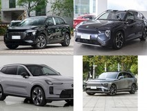 50万内中大型SUV怎么选?四款电动混动标杆车型深度对比