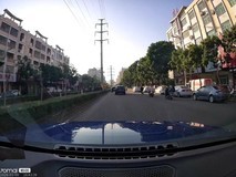 奔驰、福特车主看这里!专车专用隐藏式记录仪,颜值与安全兼得