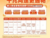 2026深圳手机套餐选购指南:流量、通话、家庭组网最优方案盘点