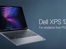 戴尔发布史上最亲民XPS 13:599美元起,轻薄仅12.7mm,AI性能达40 TOPS