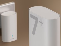 不再为埋网线而困扰,华为凌霄子母路由Q7电线版上市