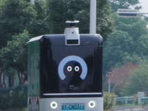 菜鸟联手来优品:无人车实现小时级配送