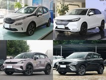 五款20万内精品小型SUV推荐,满足多样出行需求